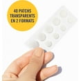 thumbnail image 3 of baomifa-PanOxyl PM Patchs de Nuit 40 Unités - Clair, 3 of 4