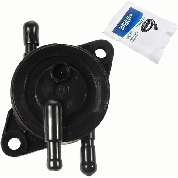 HQRP Engine Fuel Pump Compatible with Kawasaki 49040-0005 2005-2016 Brute Force KVF650 KVF750 Mule 600-610 49O4O-OOO5 Engines