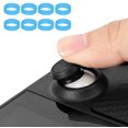 thumbnail image 1 of Anillo protector de goma para joystick compatible con ASUS ROG Ally/Steam Deck/PS5/PS4/Nintendo Switch Pro Controller: accesorios duraderos para proteger el agarre, 1 of 6