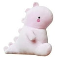 thumbnail image 3 of Juguete de peluche de dinosaurio, juguete de peluche de dinosaurio, dinosaurio de peluche, muñeco de almohada para adultos y regalos para niños Adepaton LKX-0930-2, 3 of 8