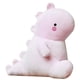 thumbnail image 3 of Juguete de peluche de dinosaurio, juguete de peluche de dinosaurio, dinosaurio de peluche, muñeco de almohada para adultos y niños, regalos de 40 cm (16 pulgadas) rosa Jormftte LKX-0930-4, 3 of 7