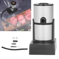 thumbnail image 4 of Infusor De Humo De Alimentos De Mano, Limpieza Fácil Mejora El Sabor Aleación De Aluminio Ahumador De Mariscos Aroma Ahumado Portátil Para Pícnic Al Aire Libre, 4 of 8