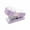 Purple(A), variant on RBCKVXZ Mini Desktop Stapler with 400 Standard Staples, Small Cute Desktop Stapler Capacity 15 Sheets Gradient Stapler Suitable For Home Office Purple