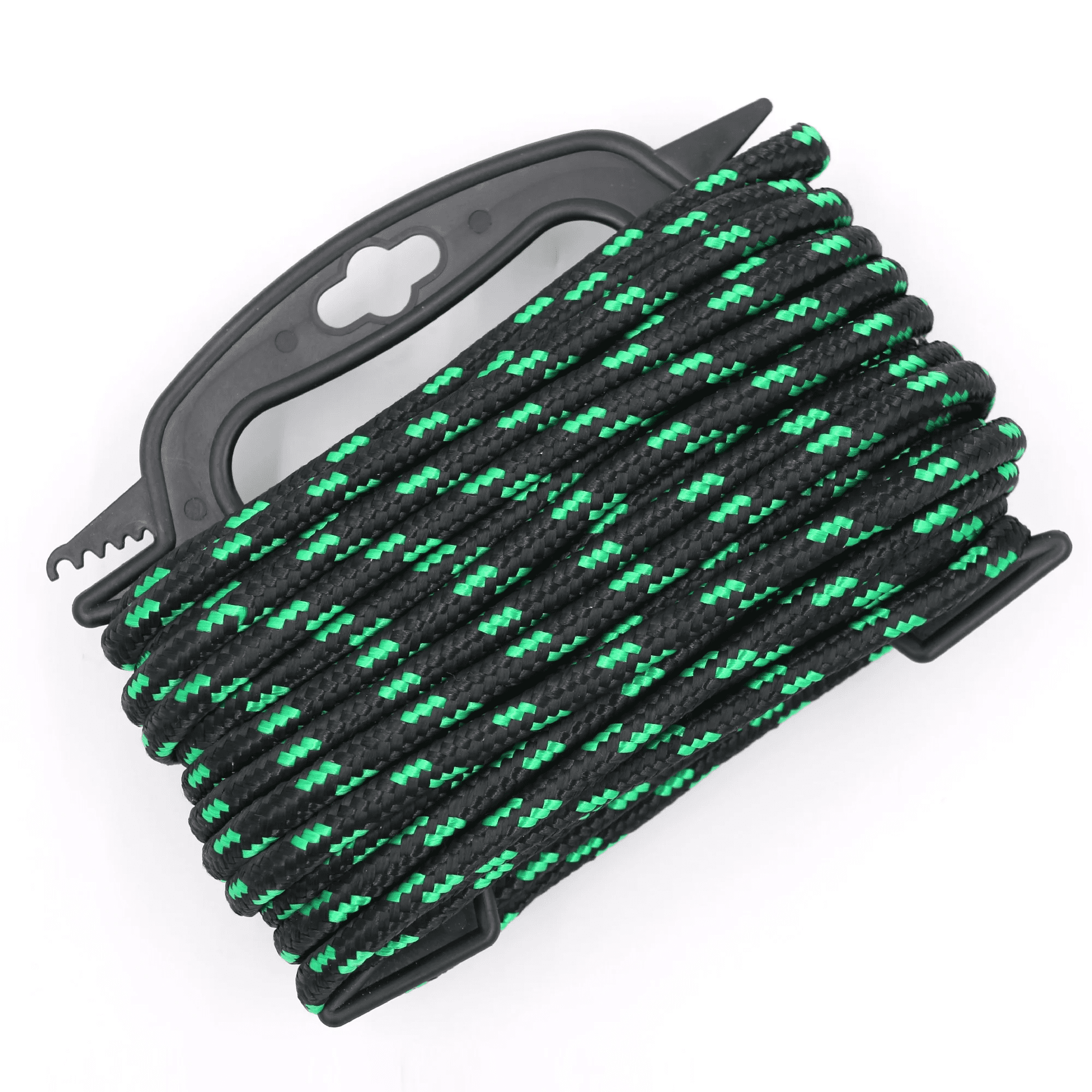 Hyper Tough Diameter 5/16 inch x 50 feet Polypropylene Diamond-Braid Rope