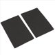 thumbnail image 2 of Cojines Antideslizantes de Muebles 2 Tabletas Protectores Piso Pies Goma Engrosados Autoadhesivos para Sofá Silla, 2 of 5