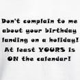 thumbnail image 3 of CafePress - Don't Complain To Me! Hooded Sweatshirt - Pullover Hoodie, Hooded Sweatshirt, 3 of 4