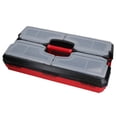 thumbnail image 5 of 24” Large Maestro Toolbox Carry Case Storage Box With handle + Compartments, 5 of 6