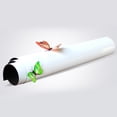 thumbnail image 2 of 2X Wall Sticker Decor Soft Magnetic Whiteboard Magnets Erasable Writing Board Magnet Office Marker Blackboard Stickers,white, 2 of 8