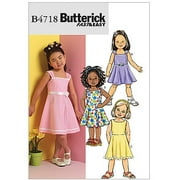 Butterick Children's/girls' Dress-cdd (2