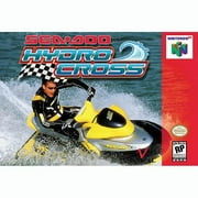 SeaDoo HydroCross 2001 N64