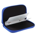 thumbnail image 1 of CIMAXIC cards holder Memory Card Case Anti-shock Nylon Blue 1Set, 1 of 7