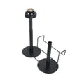 thumbnail image 2 of jifeng Grocery Bag Holder Metal Supermarket Roll Bag Rack for Farmer Market Kitchen Vertical, 2 of 9
