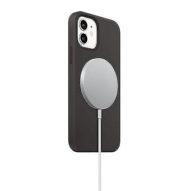 Cargador inalámbrico Magsafe de 15w, almohadilla de carga rápida