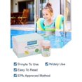 thumbnail image 2 of 6 Bottles Coliform Bacteria Test Kit for Drinking Water, E.coli Home Water Quality Testing Kit for Tap, Well, Pool, Pond, Lake, Easy to Use, Reliable, Versatile, 2 of 7