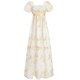 thumbnail image 1 of Vestido de gala Regency FCCAM Bridgerton Victorian Gold L, 1 of 6