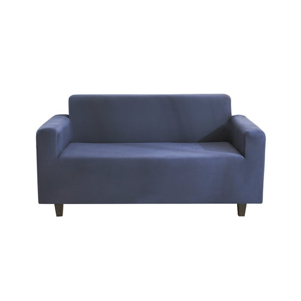 Wosthever Funda de sofá Elástica Funda protectora todo incluido Resistente a los arañazos Anti-gato Seater Protector de muebles Cobertura Decoración del hogar Armada L