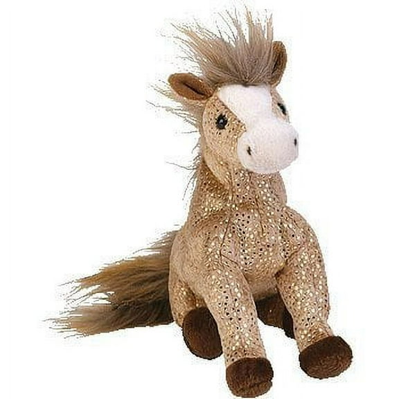 TY Beanie Babies - FILLY the Horse (NO TY HANG TAG) Plush