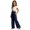 Blue-3, variant on LRen Tween Girl's Sweatpants Kids Girls Elastic Straight Waist Athletic Solid Color Oversized Pants Trendy Fall Winter Fashion Track Sweat Pants Preppy Back To School Clothes for Girls