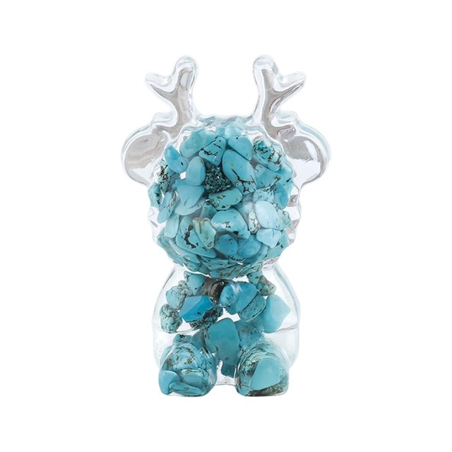 Foldable Christmas Tree with LED Lights - Pre-Lit Artificial Outdoor Staked Twinkling Tree Decorations
