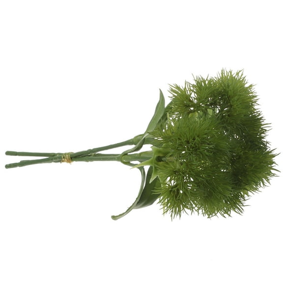 NIYANGLE 3Pcs Decorative Plant Faux Plants for Indoors Lifelike Home and Office Decoration