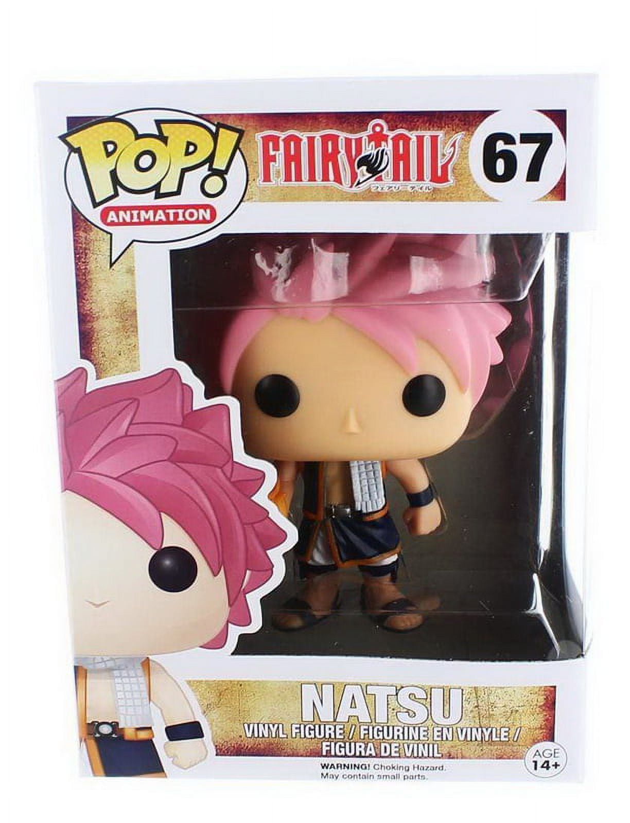 Funko Pop! Animation Fairy Tail #69 Happy Hot Topic Exclusive Pre Release