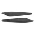 thumbnail image 2 of Cuchillas De Hélice Plegables De Fibra De Carbono, 2 Piezas De Hélices De Drones Agrícolas Livianas Y De Bajo Ruido Para Drones UAV Con Motor X8 PLUS 8120, 2 of 7