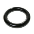thumbnail image 1 of 20KN Rappel Rigging kusrkot Arnés Conector Negro, 1 of 5