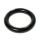thumbnail image 1 of Rappel de Aluminio 20KN Macarena Aparejos para La Cuerda de Escalada de árbol de Roca Acce Negro Anillo de rappel de escalada, 1 of 5