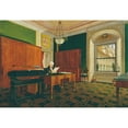thumbnail image 3 of Johann Stephan Decker 18x14 Black Modern Framed Museum Art Print Titled - Emperor Franz II (I.) in His Study (1821), 3 of 5