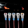 thumbnail image 1 of Luz indicadora de metal LED impermeable Cola 5 piezas, 1 of 8