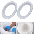 Rv Toilet Seal Kit 385311658 Flush Ball Replacement Part for Dometic