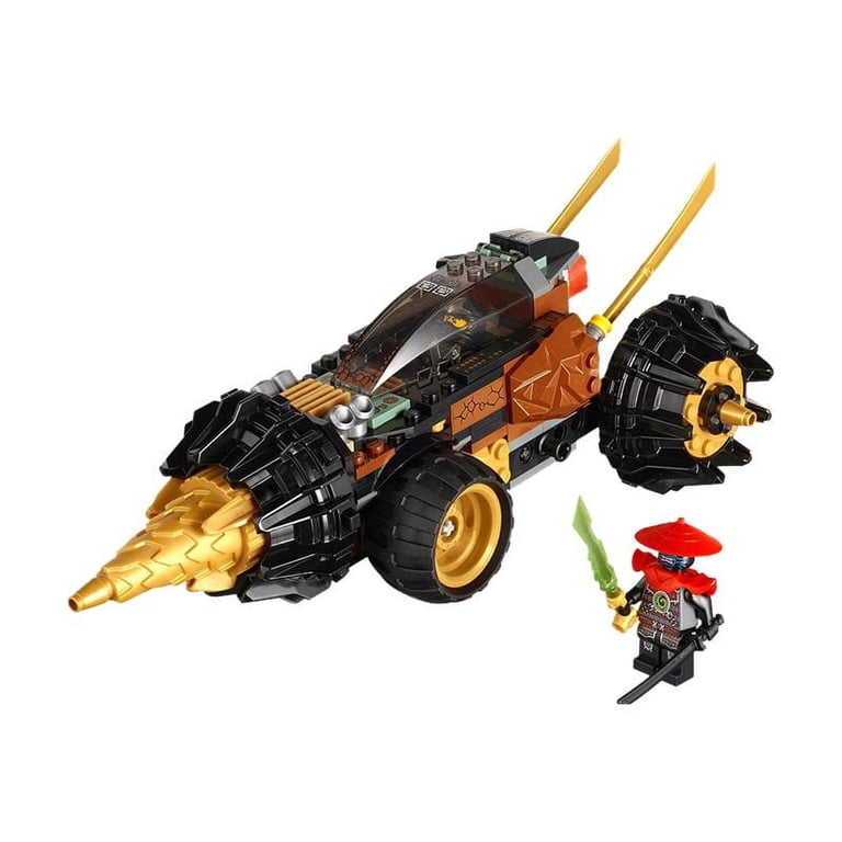 LEGO Ninjago Cole Earth Driller (70502) - Walmart.com