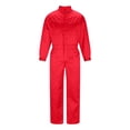 thumbnail image 2 of Men's and Women's Loose-Fit Work Jumpsuit with Multiple Pockets for Painting, Construction, and Maintenance, 2 of 5