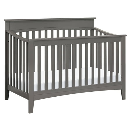 UPC: 0048517817186 | DaVinci Grove 4-in-1 Convertible Crib in Slate Finish