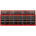 thumbnail image 2 of Toolbox Organizational Magnetic Labels Premium Set by DCM Solutions (Pink, 0.50"H x 4.5"W), 2 of 2
