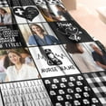 thumbnail image 2 of Women Nurses Blanket,Personalized Warm Throw Blanket for Nurses Week Gifts Retirement Gifts (Nurse Blanket 6, 50*60inch), 2 of 5