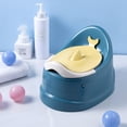 thumbnail image 3 of Orinal de verano: asiento para orinal y taburete para entrenamiento y más allá, fácil de vaciar y limpiar, solución que ahorra espacio, 3 of 3