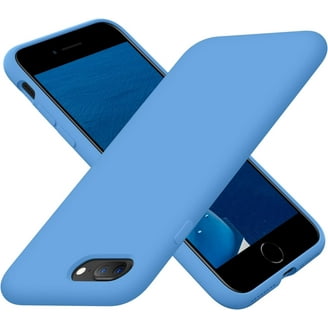 iPhone 13 Case, Silicone Phone Case with Slim Shockproof Soft Anti