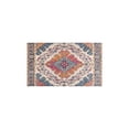 thumbnail image 2 of Kitchen Rugs and Mats Non Skid Washable Bohemian Pink Purple National Design Carpet Kitchen Mat and Rug Set,Floor Cushion Waterproof Rug,Rubber Backed Area Rugs for Kitchen Laundry, 2 of 7