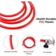 thumbnail image 3 of Línea de gas roja de 10 pies, 3 of 5