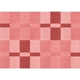 thumbnail image 1 of Ahgly Company Indoor Rectangle Patterned Pastel Pink Area Rugs, 4' x 6', 1 of 6