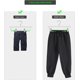 thumbnail image 4 of Wooden Pants Hangers Wood Bottom Jeans Skirt Hanger with Clips Anti Rust Hook Pack of 10 (White), 4 of 4