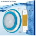 thumbnail image 6 of Fichiouy Waterproof Led Underwater Pool Lights for Fountain/Pond/Aquarium, 6 of 9