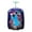 Disney Stitch Vacay Mode, variant on Minecraft Cliffside Creepers Youth 18" 2-Wheeled Hardside Toddler Luggage