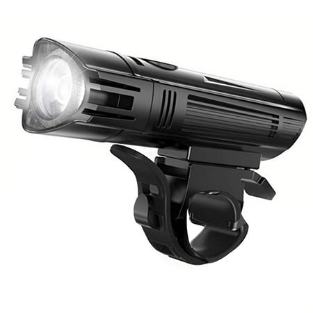 

Docooler HJ-057 Super Bright USB Rechargeable Lamp Mountain Bike Night Ride Warning IPX45 Waterproof Headlight+056Red