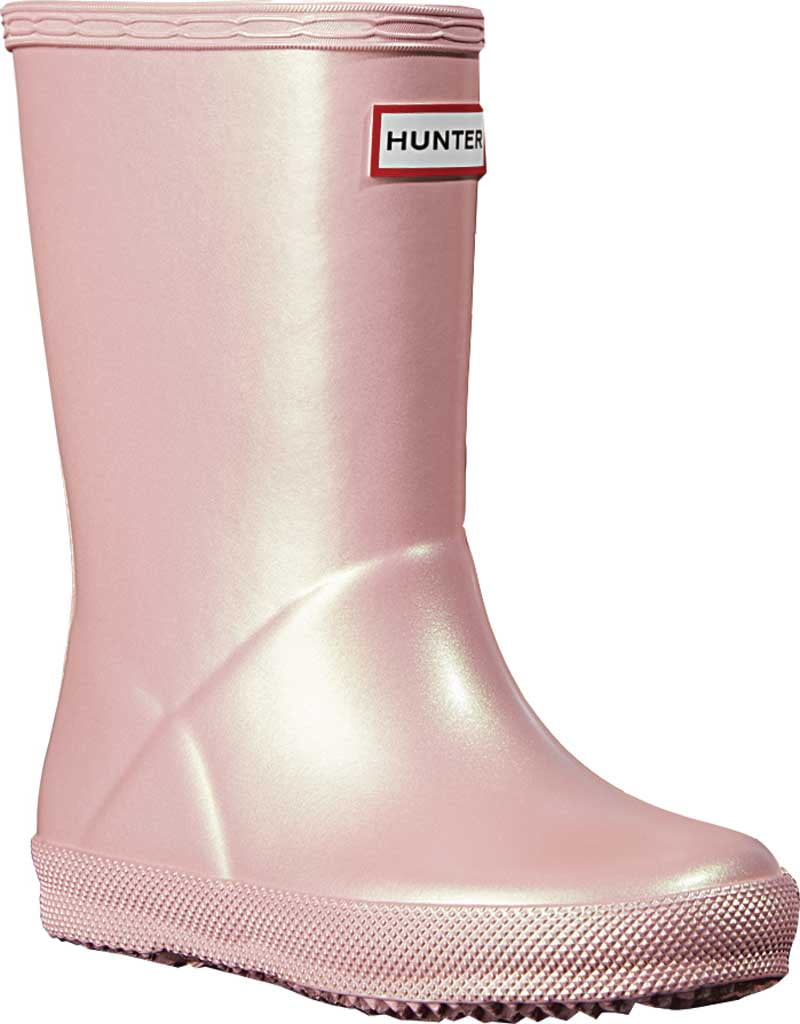 Classic Nebula Rain Boot Bella Pink 