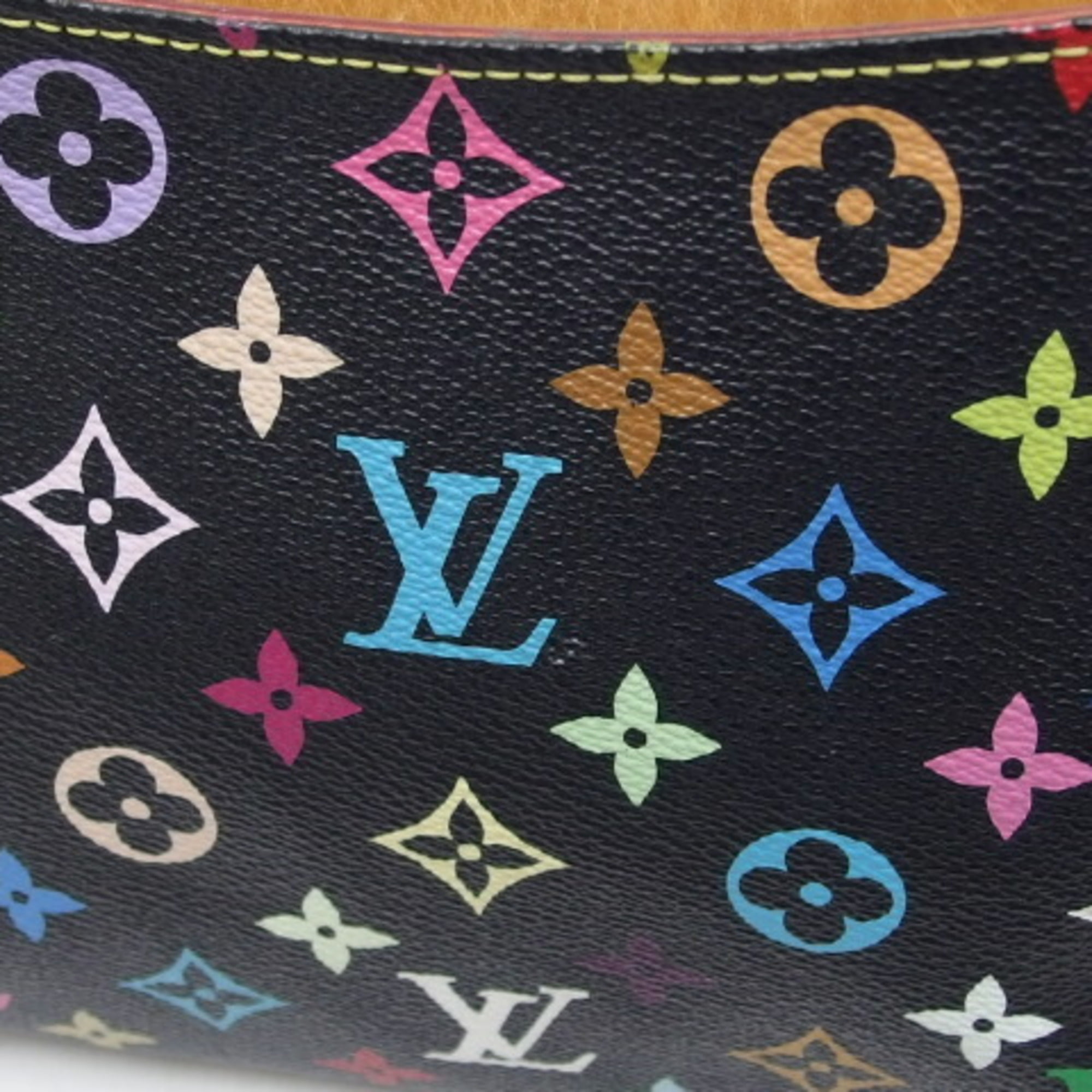 Authenticated Used Louis Vuitton monogram multicolor Lodge PM one