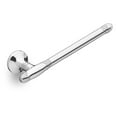 thumbnail image 2 of Filigrana Polished chrome and gold small towel bar. Towel rail, 2 of 4