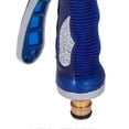 thumbnail image 4 of Garden Hose Sprayer PVC Brass Handheld Water Nozzle for Home Gardening Public Green SpaceBlue, 4 of 4
