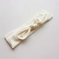 thumbnail image 6 of Adorable Design Comfortable Fit Baby Girl Headbands, Stretchy Bamboo Viscose Soft Cotton, Non-slip Handmade Hair Accessories for Newborn to Toddler Girls, Everyday Wear Ideal Gift, 6 of 7